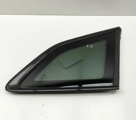 Skoda Enyaq iV Rear side window 5LG845298C 5LG845298