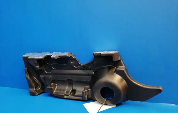 Land Rover Evoque II Heat shield in engine bay GJ326N041BA