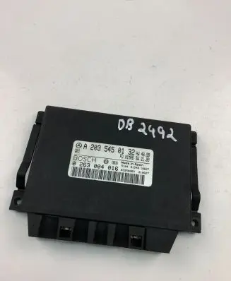 Mercedes-Benz C W203 Other control units/modules A2035450132