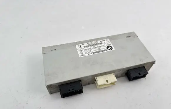 BMW X5 E70 Tailgate/trunk control unit/module 7230669