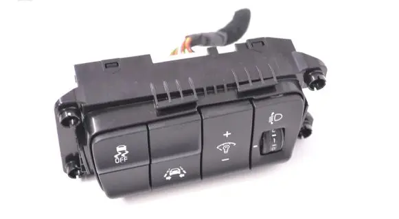 Audi A4 S4 B8 8K A set of switches 93700F1500WK