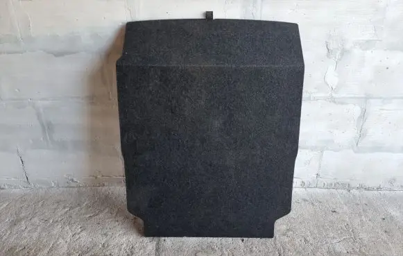 BMW 5 F10 F11 Trunk/boot mat liner 7222131AI08