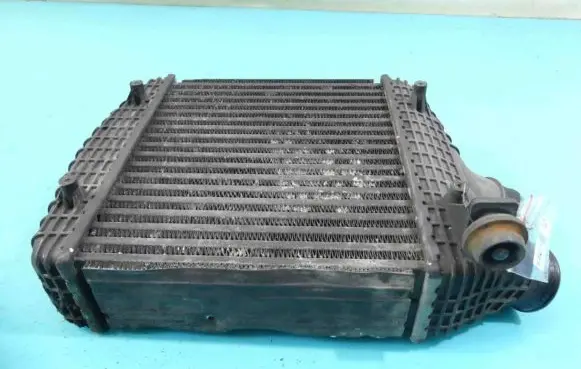 Maserati Ghibli Intercooler radiator IMPRK1227849