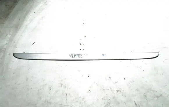 Jaguar X-Type Front sill trim cover 1X435413208BC