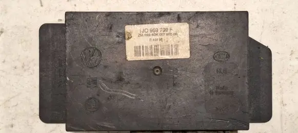 Audi A4 S4 B7 8E 8H Comfort/convenience module 5DK00795200 1J0959799F 40798