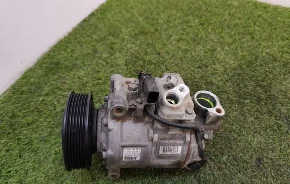 Audi A6 Allroad C7 Air conditioning (A/C) compressor (pump) 4G0260805B 6SEU14C 4471502357