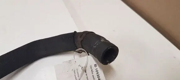 Jaguar XF X250 Engine coolant pipe/hose
