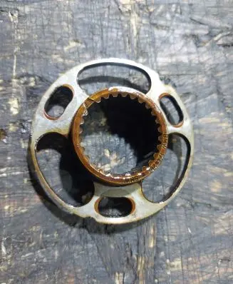 BMW 5 E39 Camshaft pulley/ VANOS 1744261