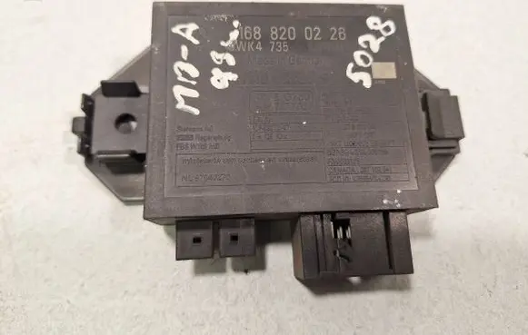 Mercedes-Benz A W168 Immobilizer control unit/module 5WK4735 1688200226