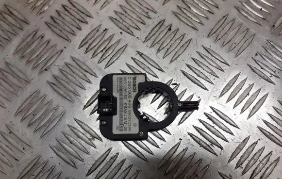 Citroen C4 I Yaw turn rate sensor 9650236180