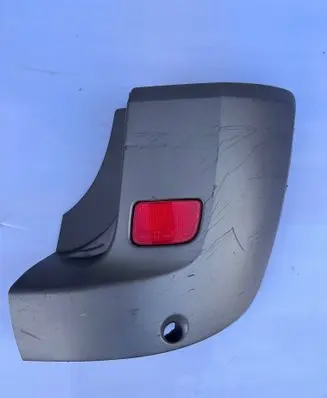 Renault Scenic II - Grand scenic II Rear bumper corner part panel trim 8200142811 000331 00003582