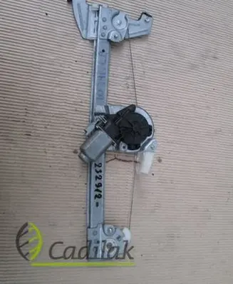 Toyota Aygo AB10 Front door window regulator with motor