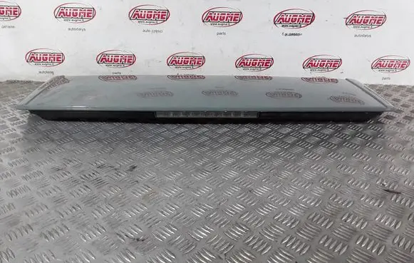 Tailgate/trunk spoiler
