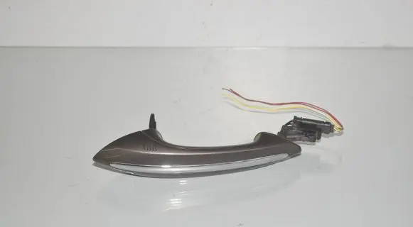 BMW 5 F10 F11 Front door exterior handle 7249980 51217249980 7231934