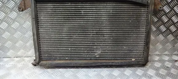 Mitsubishi Pajero Pinin A/C cooling radiator (condenser) 