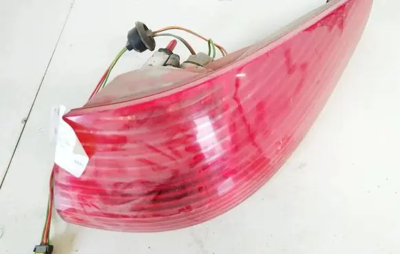 Peugeot 607 Rear/tail lights