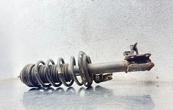 Opel Meriva B Front shock absorber with coil spring 22245142 36G135153 13268957