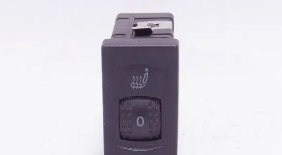 Volkswagen PASSAT B5 Seat heating switch 3B0963564C
