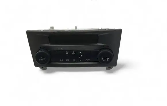 Renault Laguna II Interior fan control switch 8200264424