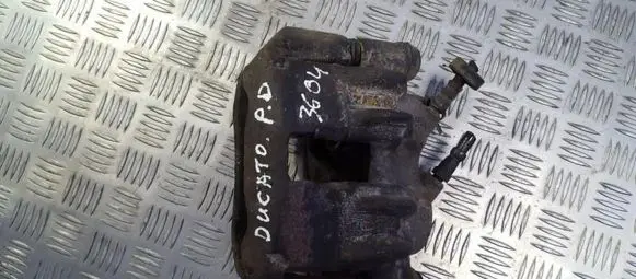 Fiat Ducato Front brake caliper