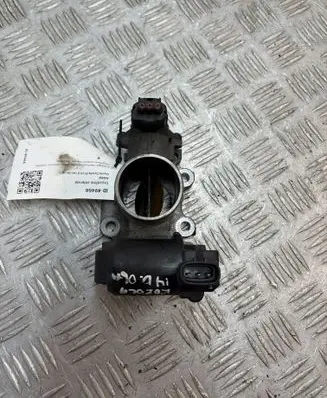 Toyota Corolla E120 E130 Throttle valve 1923002010