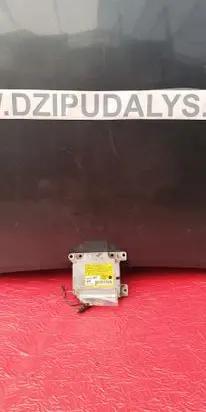 Mitsubishi Pajero Airbag control unit/module 8635A091