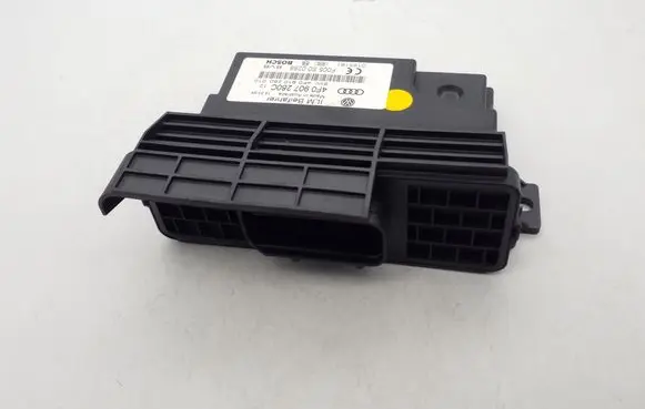 Audi A6 S6 C6 4F Power management control unit 4F0907280C 4F0910280