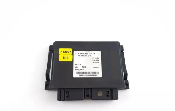 Mercedes-Benz B W246 W242 Gearbox control unit/module A2469001317 A0009015202