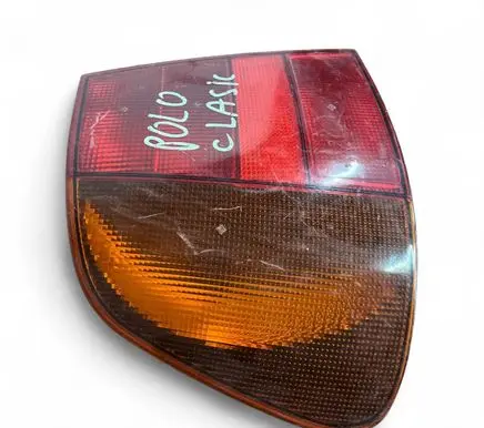 Volkswagen Polo III 6N 6N2 6NF Rear/tail lights