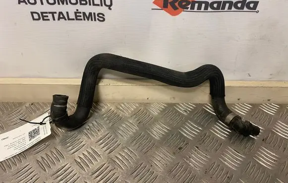Mercedes-Benz E W211 Engine coolant pipe/hose A2118328294
