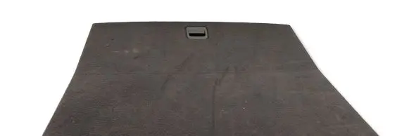 Audi Q5 SQ5 8R Trunk/boot floor carpet liner 8R0861531A