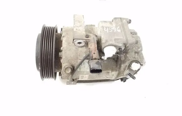 Hyundai Santa Fe Air conditioning (A/C) compressor (pump) 977012W050
