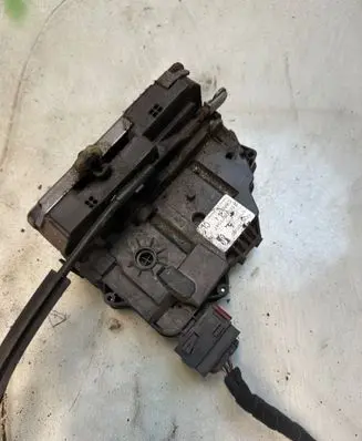 Fiat Ducato Front door lock 1342155080 971047100 1501081047