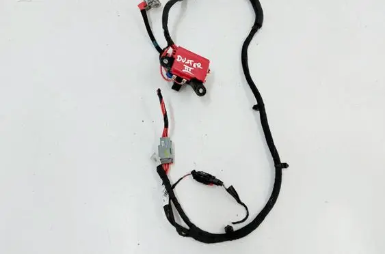Dacia Duster III Positive cable (battery) 285A81315R