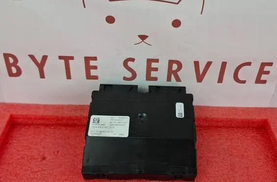 BMW 3 G20 G21 Air conditioning/heating control unit 5A70C93