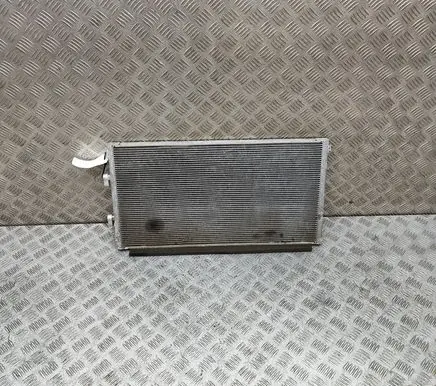 Nissan Leaf II (ZE1) A/C cooling radiator (condenser) 921105SH0B
