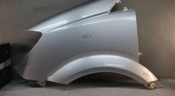 Fender mounting bracket