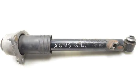 Rear shock absorber/damper