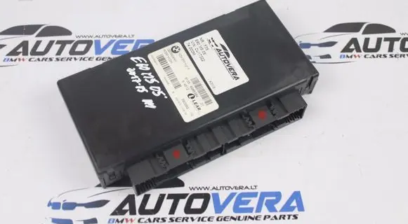 BMW 5 E60 E61 Comfort/convenience module 6985364 6985363