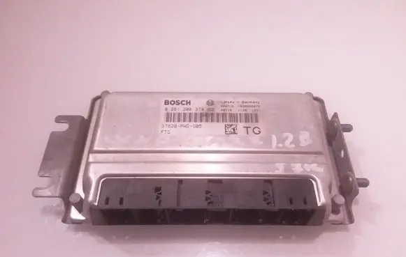 Honda Jazz Engine control unit/module 0261208374