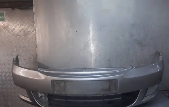 Skoda Octavia Mk2 (1Z) Front bumper 