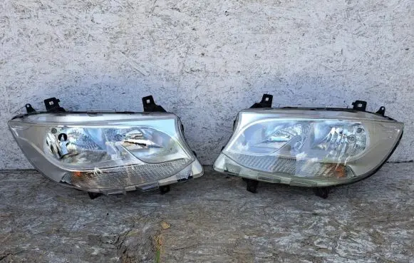 Mercedes-Benz Sprinter W907 W910 Headlights/headlamps set A9109060100 A9109060000