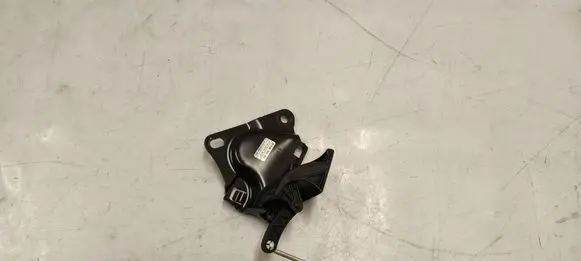 Mercedes-Benz E W212 Seat back rest lock catch A2129200306