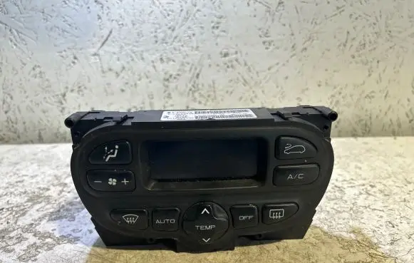 Climate control unit