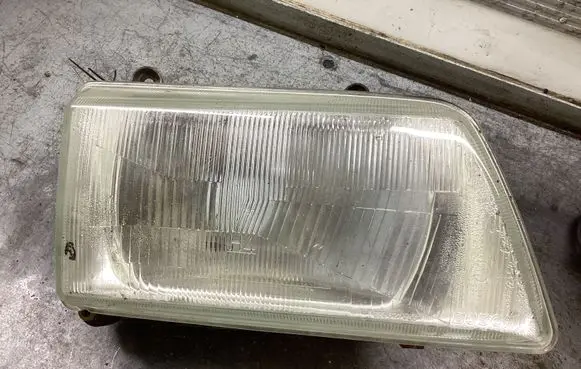 Opel Frontera A Headlight/headlamp 0301025352 91142084