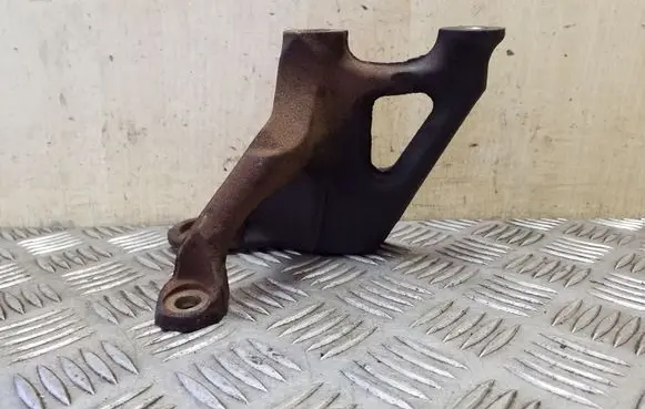 Citroen C4 Grand Picasso Engine mounting bracket 9687262980