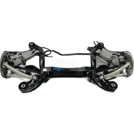 Audi A6 S6 C8 4K Front shock absorber with coil spring 4M0505323G