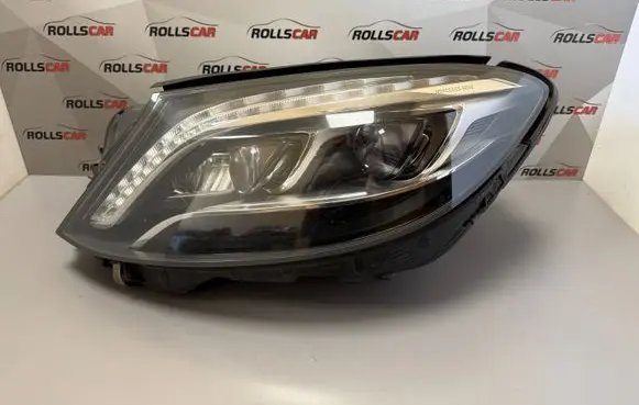 Mercedes-Benz S W222 Headlight/headlamp A2229061302 030127623314