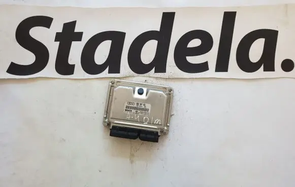 Audi A4 S4 B5 8D Engine control unit/module 8E0907401 0281010492