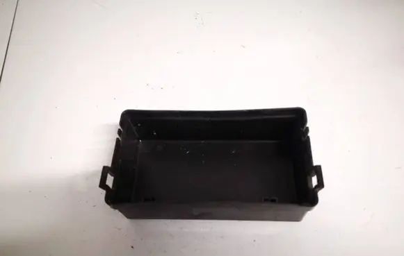 Fuse box cover